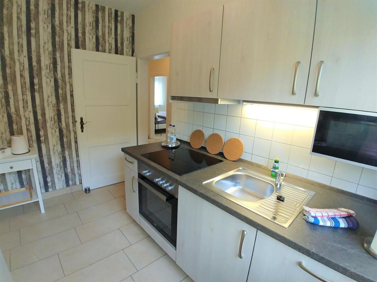Haus Spengler Apartment Целе Екстериор снимка